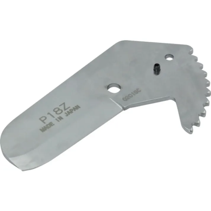 【CAINZ-DASH】室本鉄工 塩ビパイプカッタ替刃PIP19用 P18Z【別送品】
