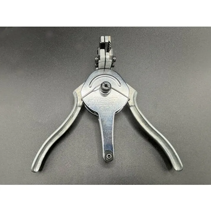 【CAINZ-DASH】室本鉄工 VVFストリッパVST50 VST-50【別送品】