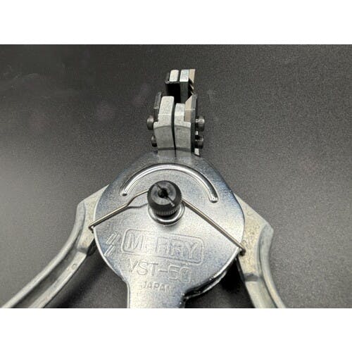 室本鉄工 メリー VST50 ＶＶFストリッパ(刃付) 室本鉄工 メリー VST50 ＶＶFストリッパ(刃付)