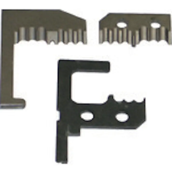 【CAINZ-DASH】室本鉄工 VVFストリッパ用替刃VS51 VS51【別送品】