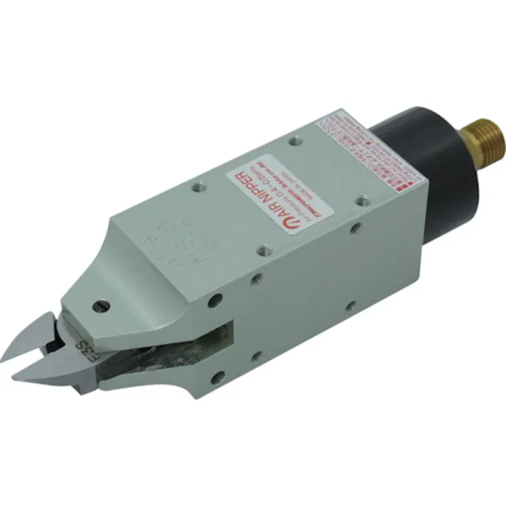 【CAINZ-DASH】室本鉄工 角型エアーニッパ本体(標準型)MS3 MS-3【別送品】