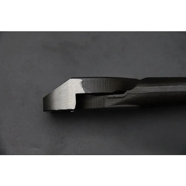 【CAINZ-DASH】室本鉄工 エアーニッパ替刃金属切断用P120 P120【別送品】