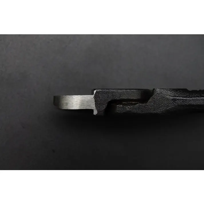 【CAINZ-DASH】室本鉄工 エヤーニッパ用替刃(超硬クリッパータイプ)ZCR6 ZCR6【別送品】