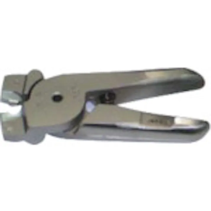 【CAINZ-DASH】室本鉄工 エアーニッパ替刃接続端子用圧着刃1.25sq AR8P-1.25【別送品】