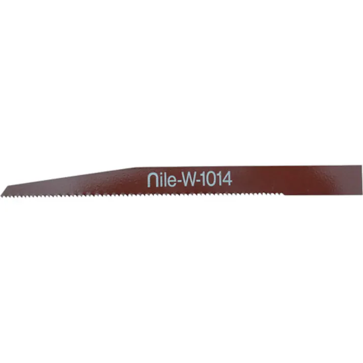 【CAINZ-DASH】室本鉄工 ヒルソー用ノコ刃W1014 W1014【別送品】