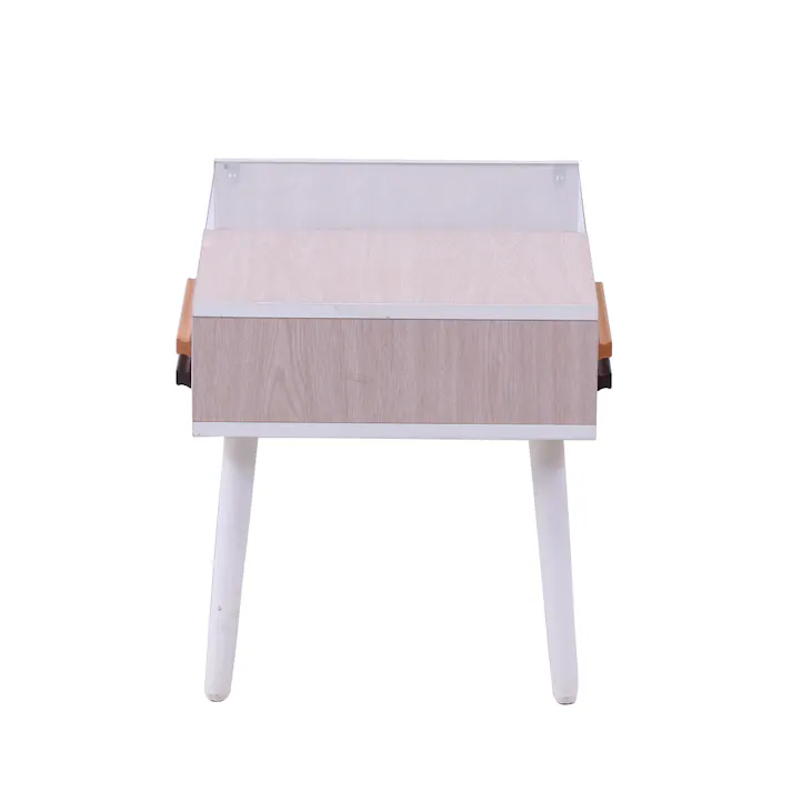 【通常WEB価格12800円】リビングテーブル オスロ WHW【別送品】