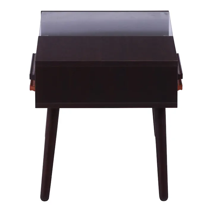 リビングテーブル オスロ DBR【別送品】