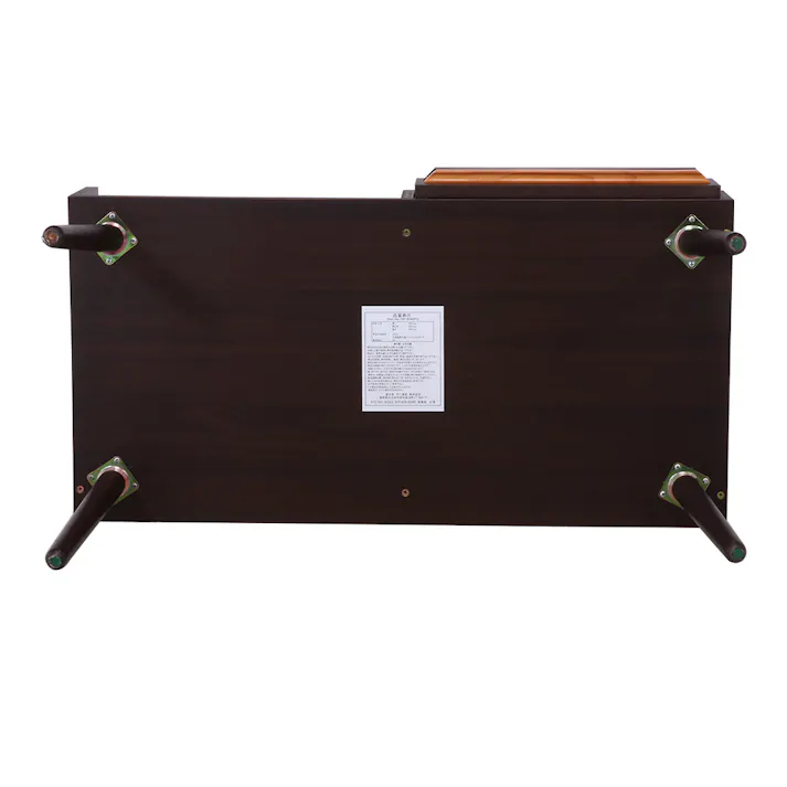 リビングテーブル オスロ DBR【別送品】