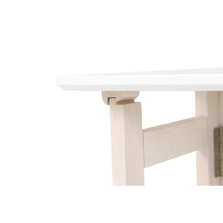 フォールディングテーブル ミラン WHW【別送品】