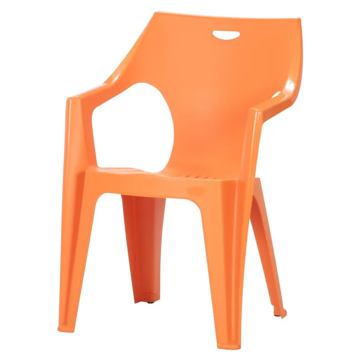 PCチェアー アンジェロ オレンジ【別送品】