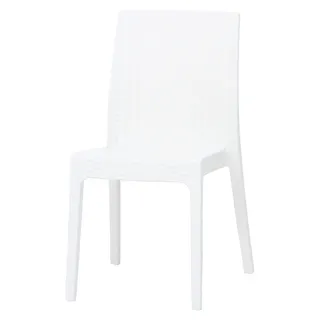 ステラ チェアー ホワイト【別送品】