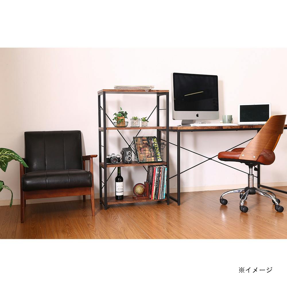 【新品・送料無料】4段ラック ナビア 60×105cm 楽天市場】【楽天お買い物マラソン!各種クーポン配布中!!】4段ラック