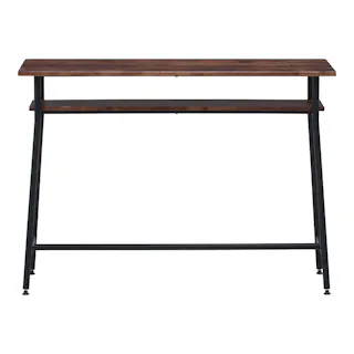 【通常WEB価格17800円】カウンターテーブル ナビア【別送品】