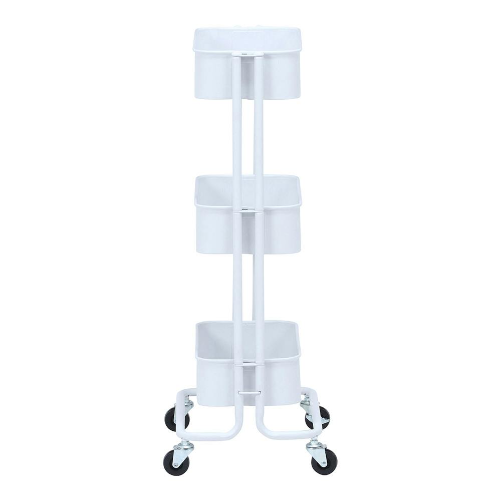 最終値下げ！名古屋引取限定! 金属製 キッチンバスケットスタンド 3段 美品 さらに値下げ！名古屋引取限定! 金属製 キッチンバスケット