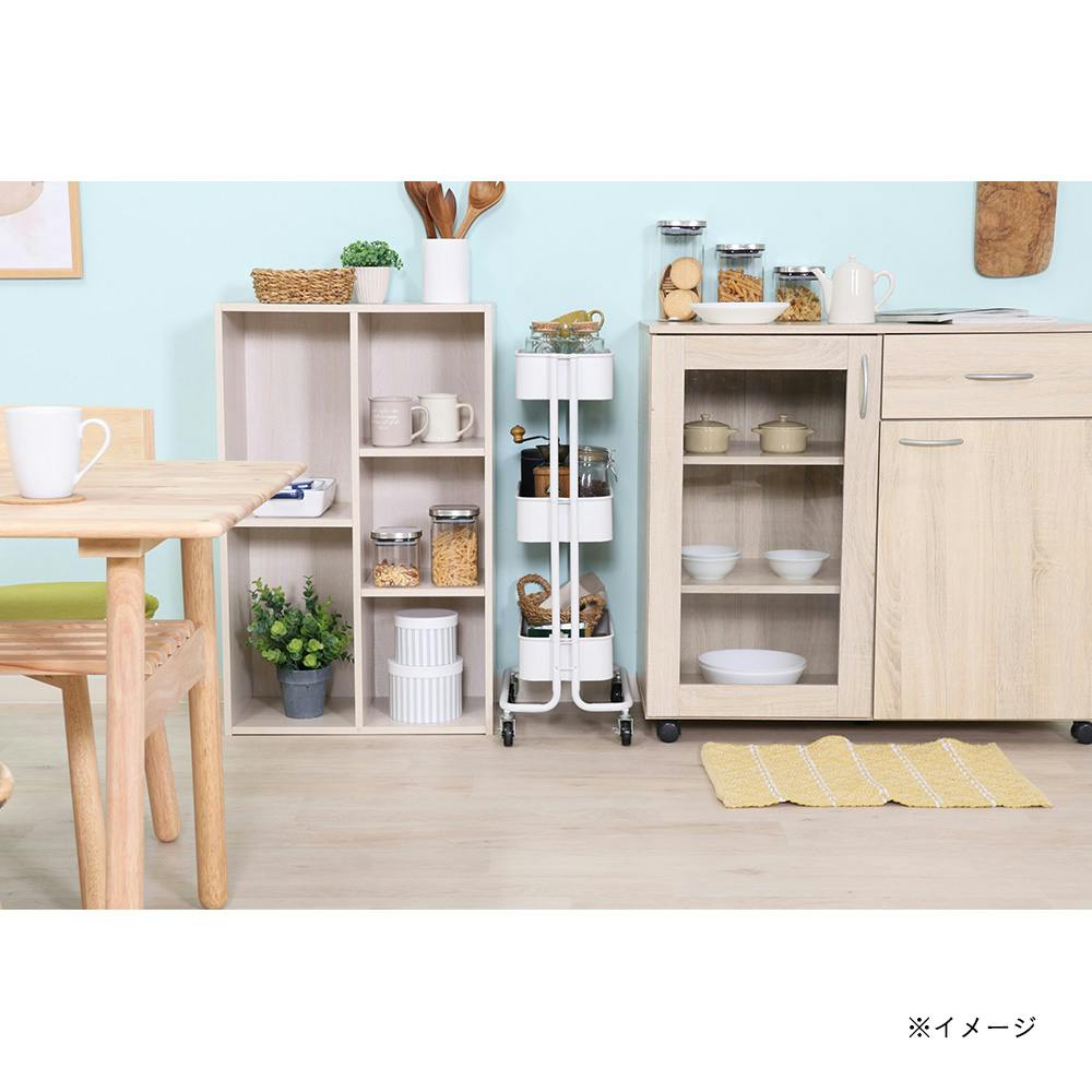 バスケットワゴン ゴールド CATEGORY ゴールドシリーズ | 70PARK