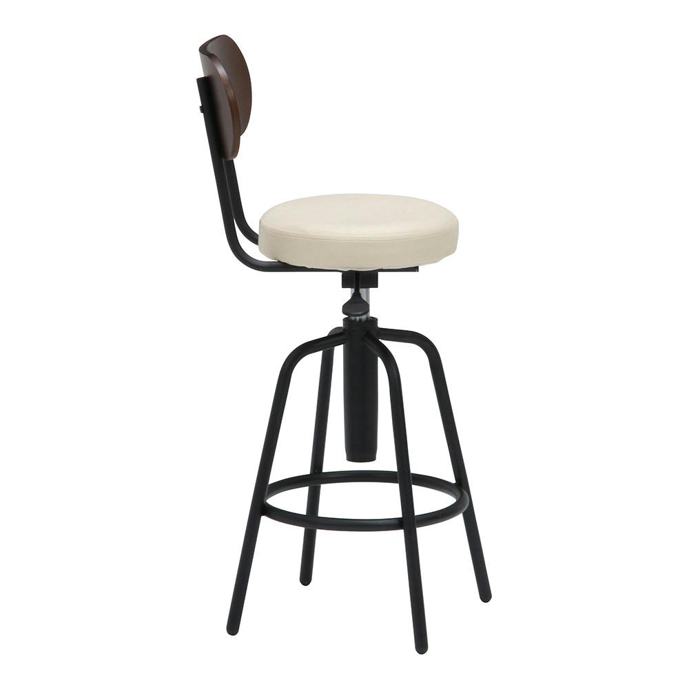 ⭐️【全国送料無料】定価5万円　ほぼ新品　 インダストリアル バースツール チェア ⭐️【全国送料無料】定価5万円 ほぼ新品 インダストリアル バース