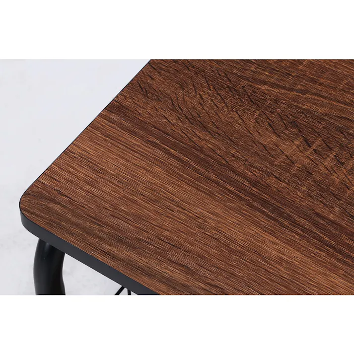 レンジワゴン FBC-03-2 BK/BR【別送品】