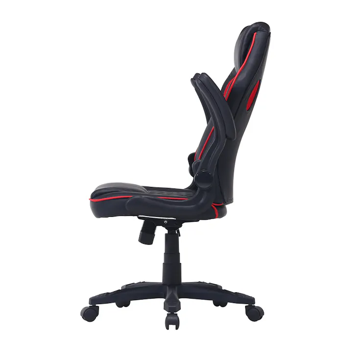 ゲーミングチェア シグナル レッド【別送品】