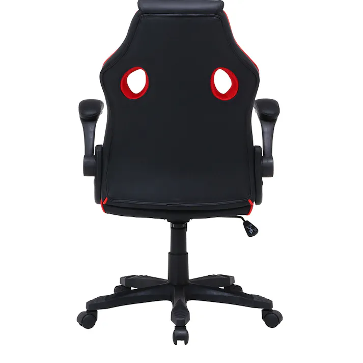 ゲーミングチェア シグナル レッド【別送品】