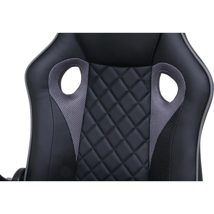 ゲーミングチェア シグナル グレー【別送品】