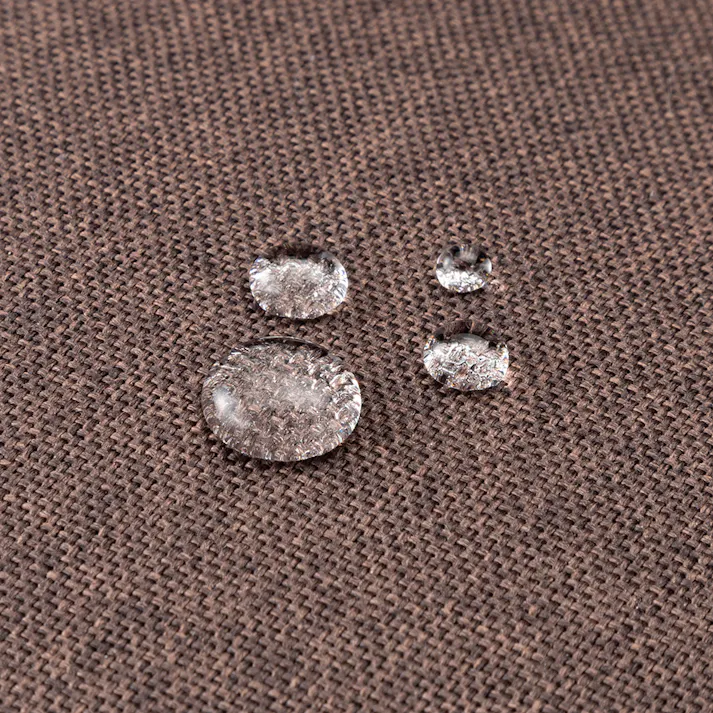 撥水ペットソファ ブラウン【別送品】