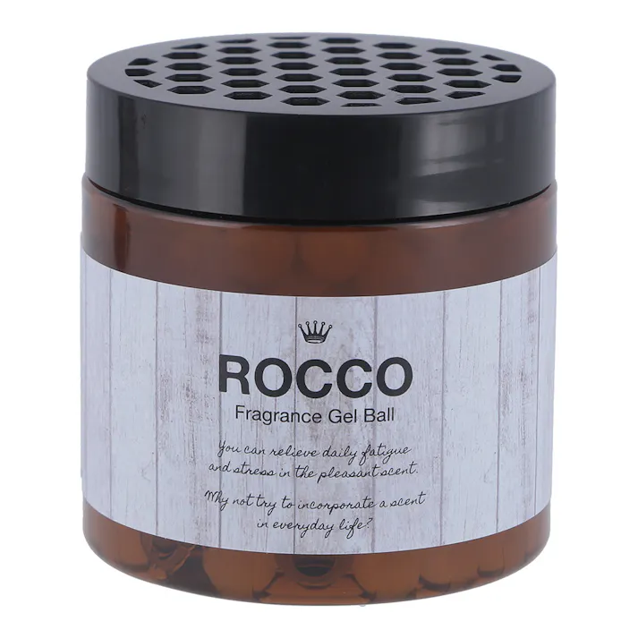 ロッコフレグランスジェルボール サボン 160g