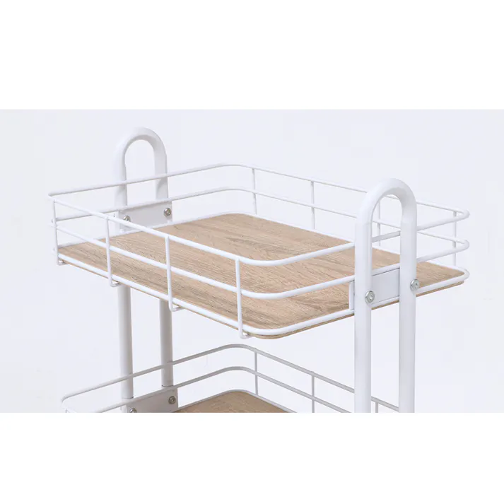 キッチンワゴン ビクター WH【別送品】