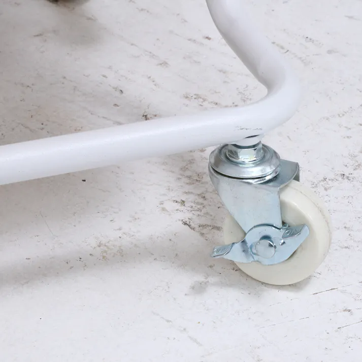 キッチンワゴン ビクター WH【別送品】