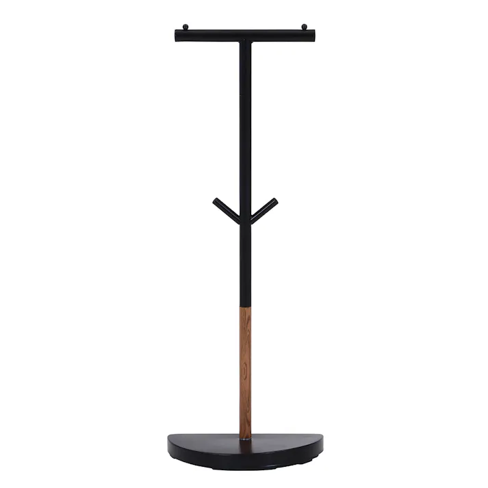 バックパックスタンド ブラック