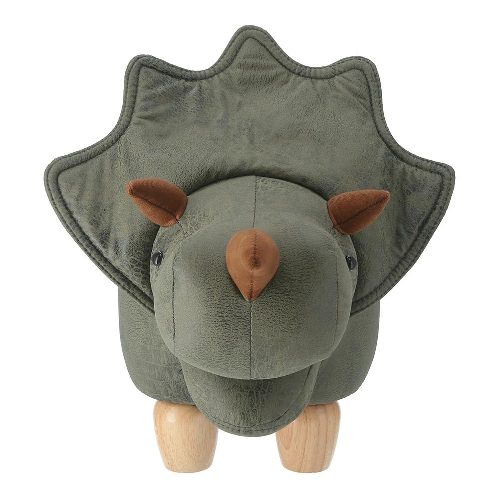 アニマルスツール キュートサイズ ダイナソー GR【別送品