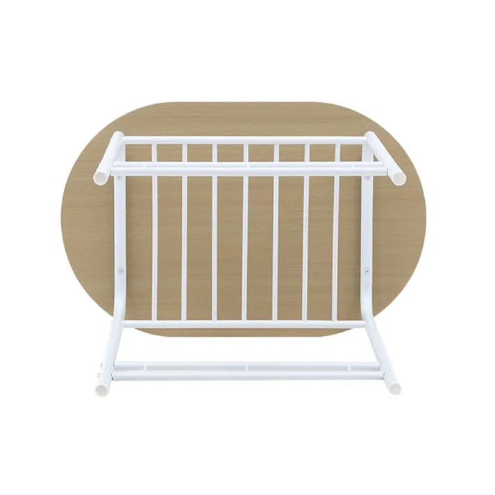 ダイニング3点セット ホワイト【別送品】