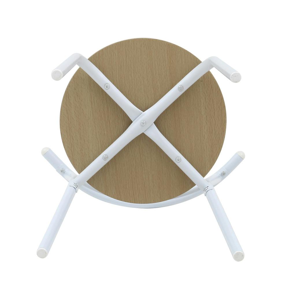 ダイニング3点セット ホワイト【別送品】 | テーブル・机 通販