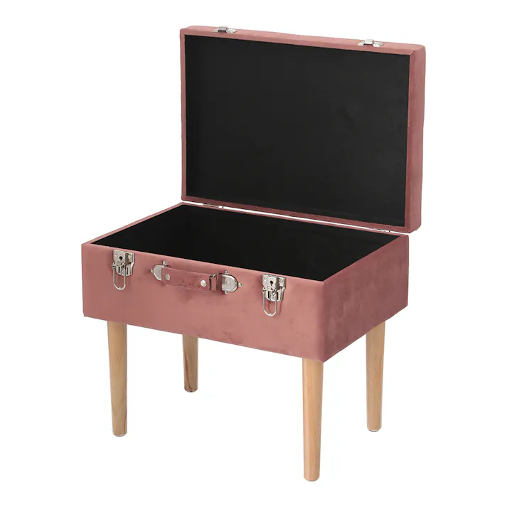 トランクスツール rose【別送品】