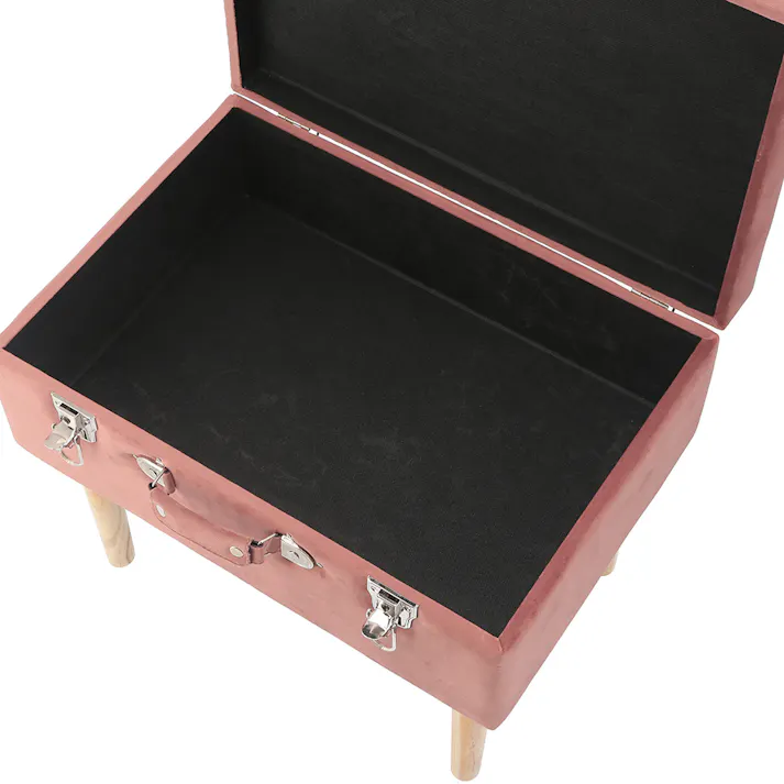 トランクスツール rose【別送品】