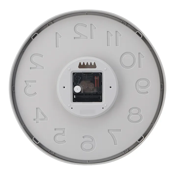 掛時計 スピカ 30cm サンドベージュ