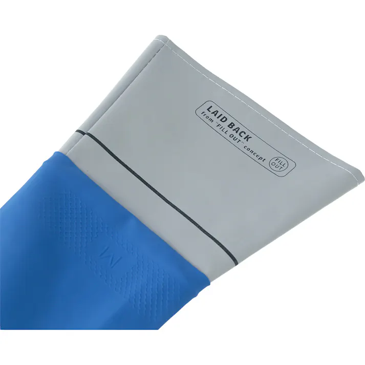 LBラテックスグローブ ブルー