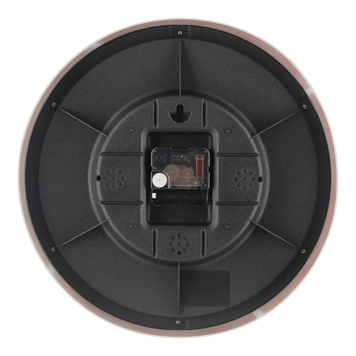 掛時計 カイラ 30cm チョコレート