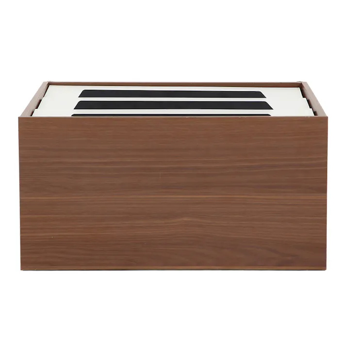 KDファブリックチェスト クレオ 3段【別送品】