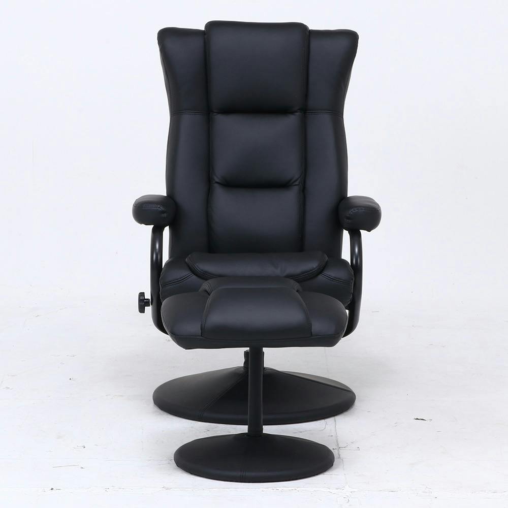 パーソナルチェアー トニー BK【別送品】 | 椅子・チェア