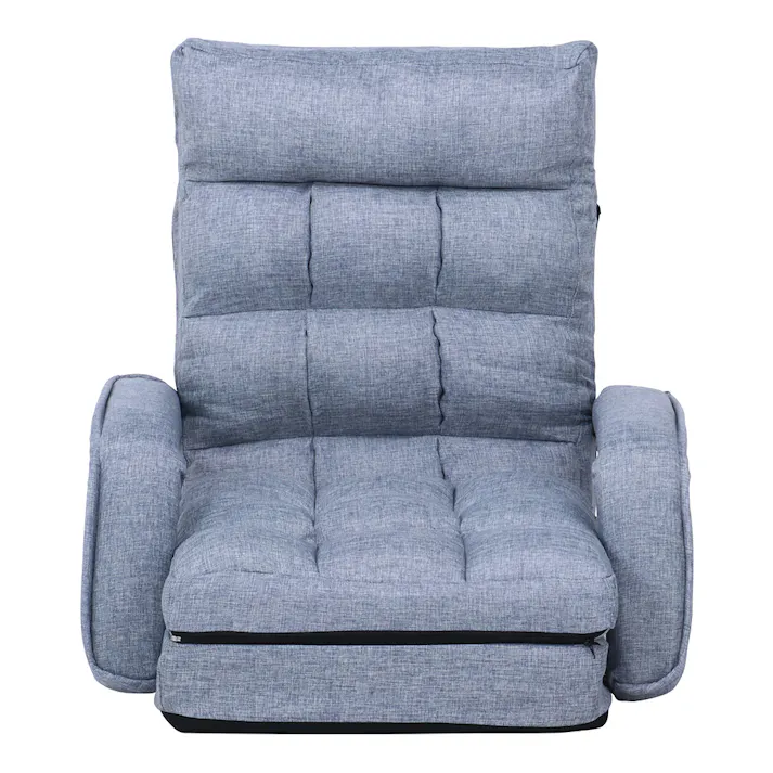 4WAY座椅子 0212 グレー【別送品】