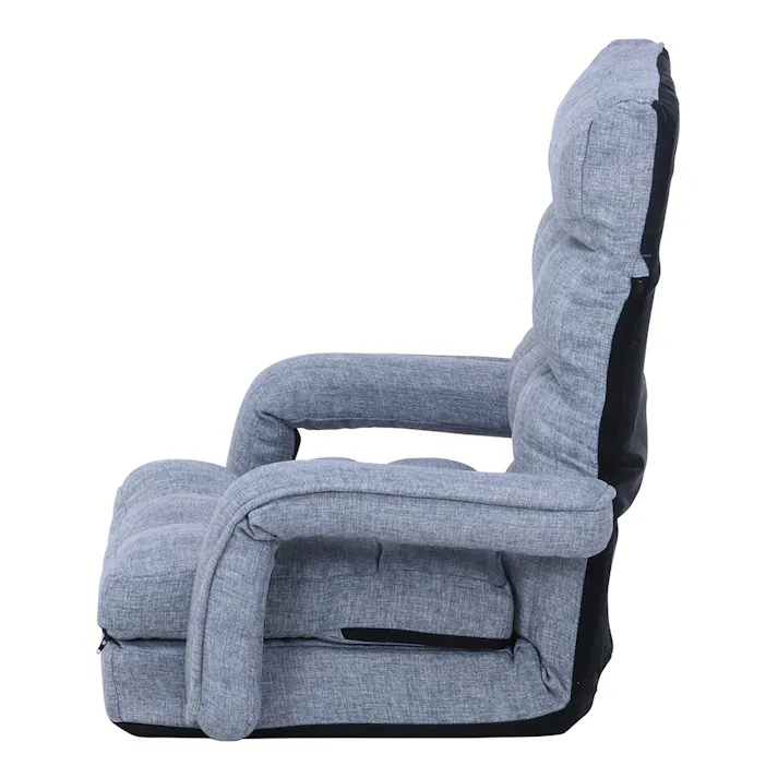 4WAY座椅子 0212 グレー【別送品】