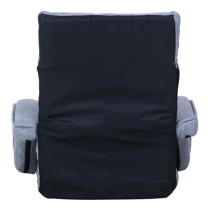 4WAY座椅子 0212 グレー【別送品】