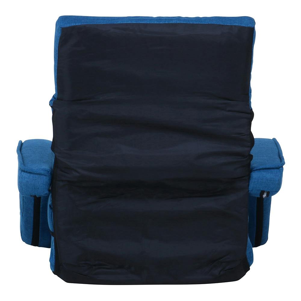 通常WEB価格13800円】4WAY座椅子 0212 ネイビー【別送品】 | 座椅子