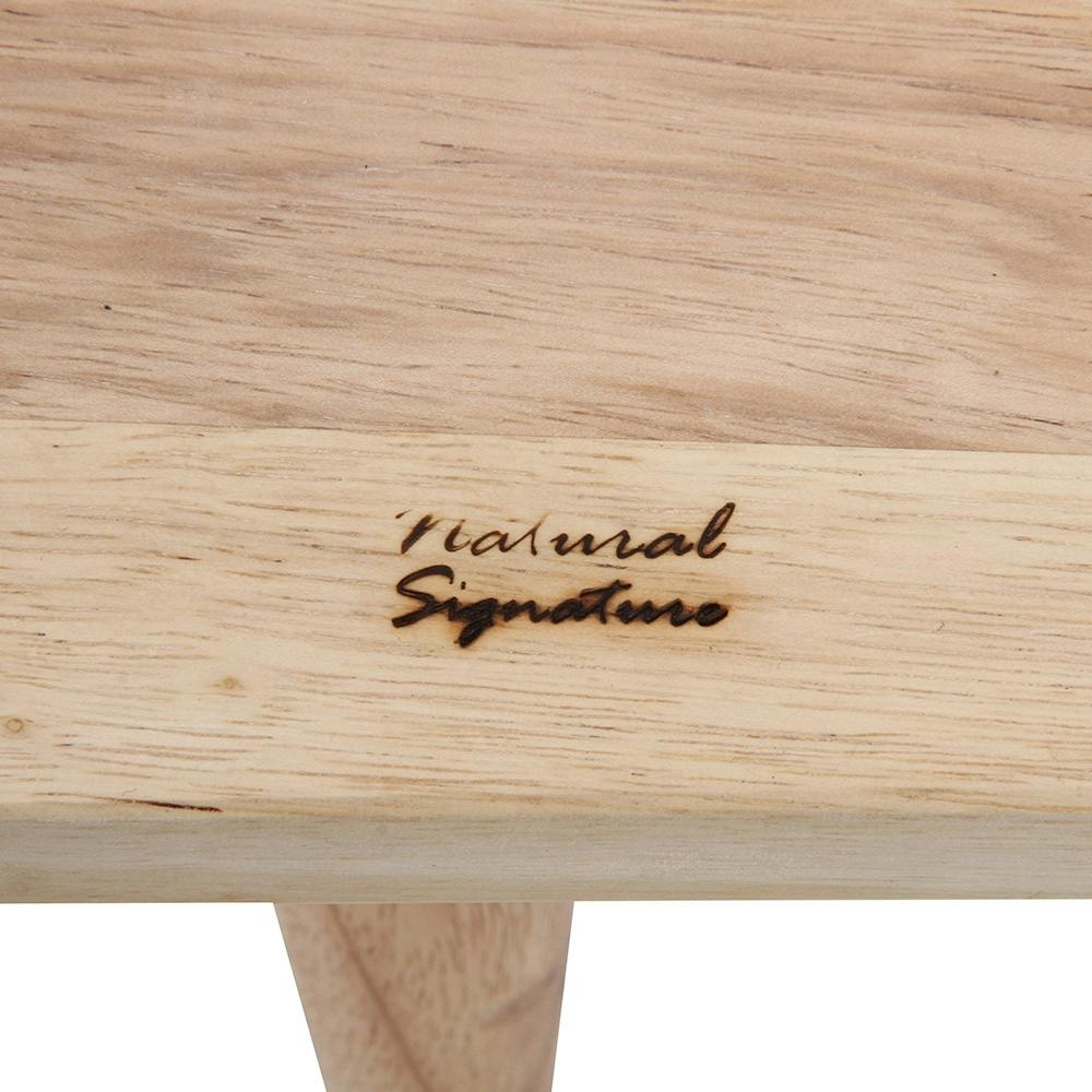 新品 Natural Signature センターテーブル ブランコ-