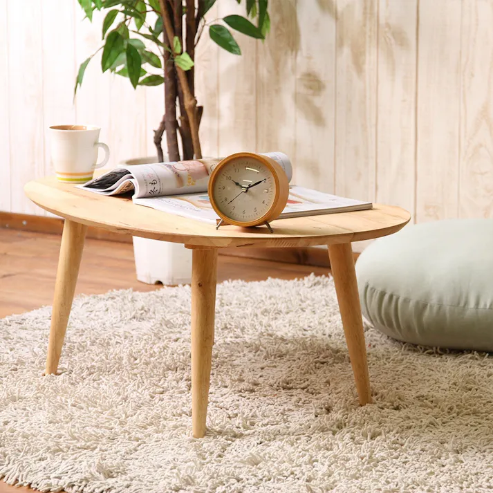 Natural Signature センターテーブル MAME【別送品】