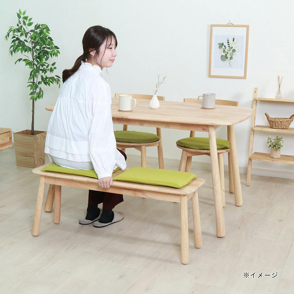 Natural Signature ダイニングベンチ ティムバ【別送品】 | テーブル