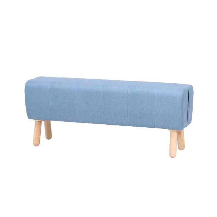 Natural Signature スツール PONY ブルー【別送品】