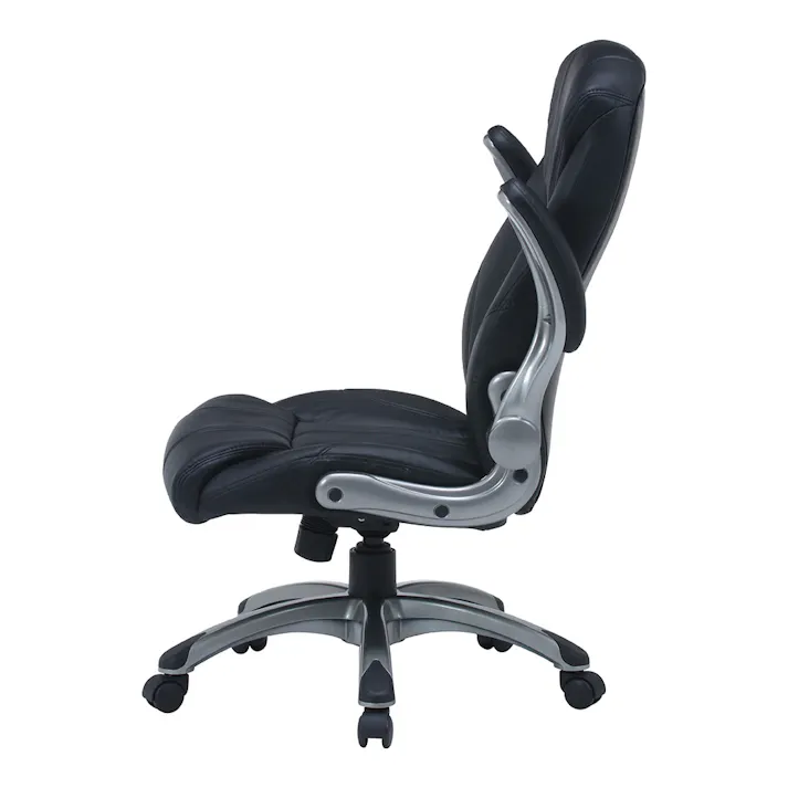 【通常WEB価格24800円】エグゼクティブチェアー デクシア BK【別送品】