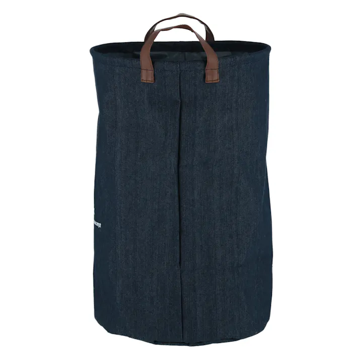 LB ファブリックボックスラウンド デニム