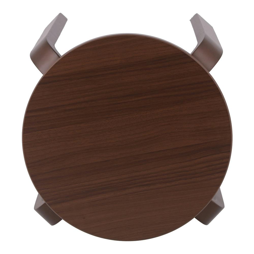 木製曲脚イス DBR | 椅子・チェア・スツール 通販